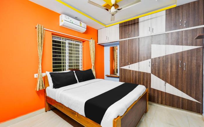 Hotel O PS5 Home Stay