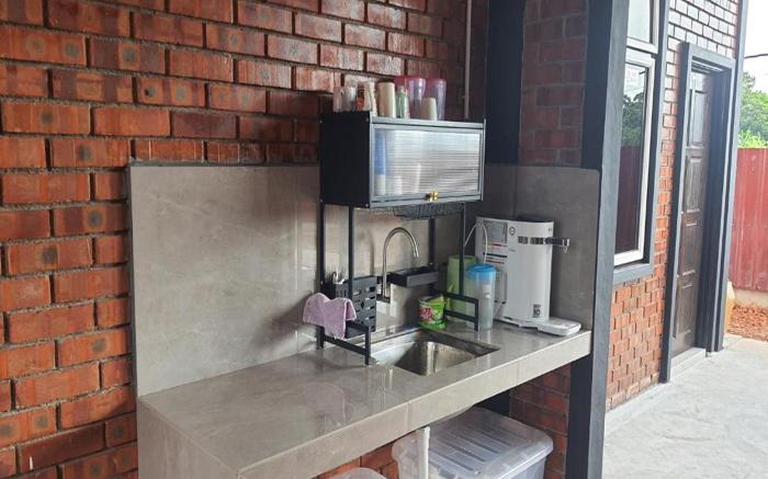 RumaMataAyer Homestay Islam Semabok Perdana