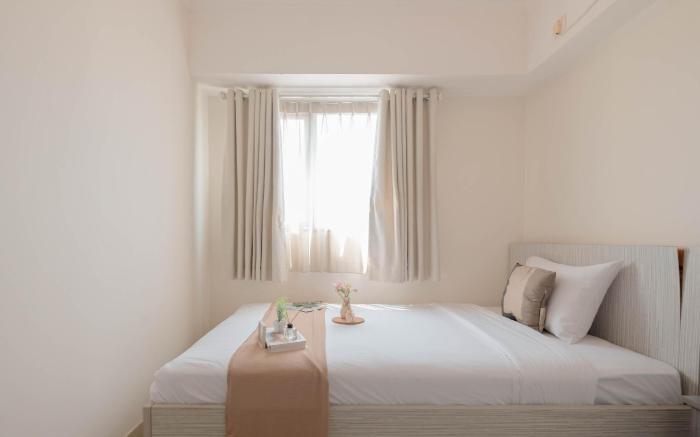 Near MRT Station 2BR The Wave Kuningan By Travelio