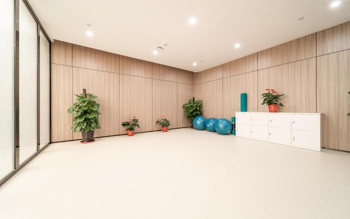 CM+SERVICED APARTMENT SUZHOU SCIENCE&TECHNOLGY TOWN