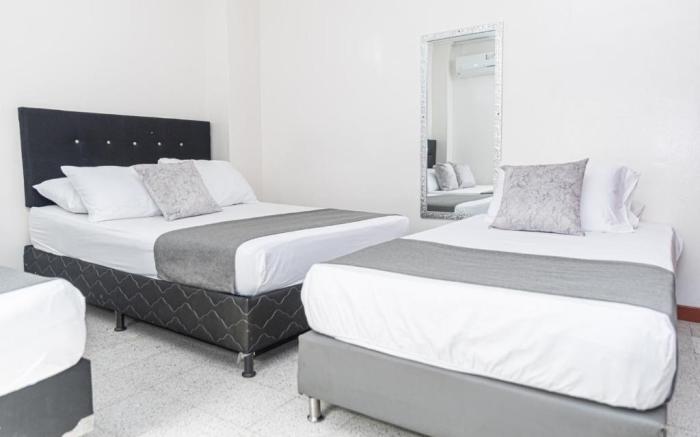 Hotel Villa Park Real