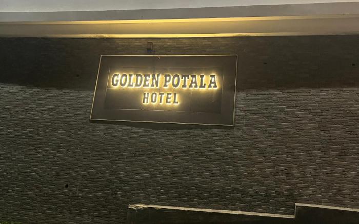 hotel golden potala