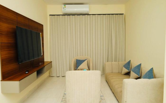 A14 Apartment Hotel with Hadi Furniture