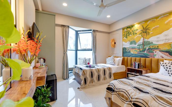 Boutique Stay  by One Tree, Kharadi Pune