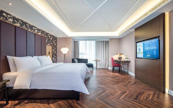 Vienna International Hotel Beijing Jinsong Shuangjing Subway Station