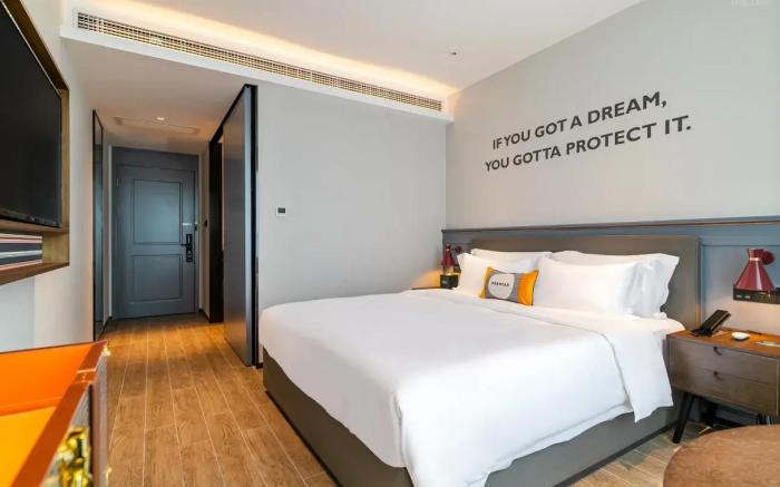 City Select Hotel (Guangzhou Junming Happy World)