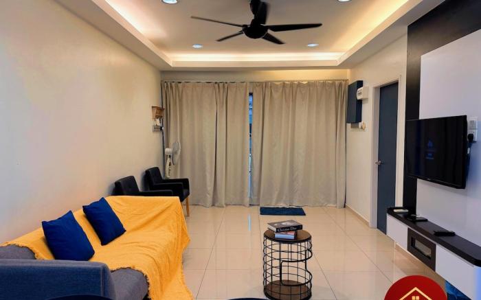 Vinstay Bukit Cina | 10 minutes walk to Jonker 16人