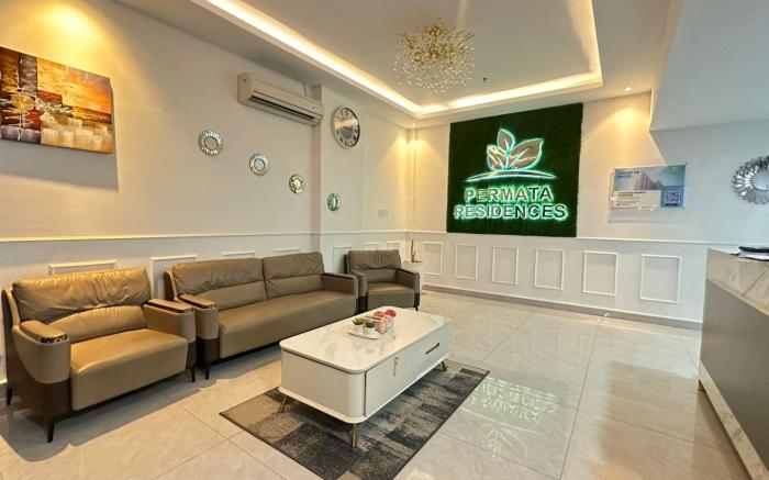 Permata Residence Apartment by Homia