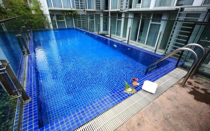 Apartment Riverside - Luxury Frato Design D2