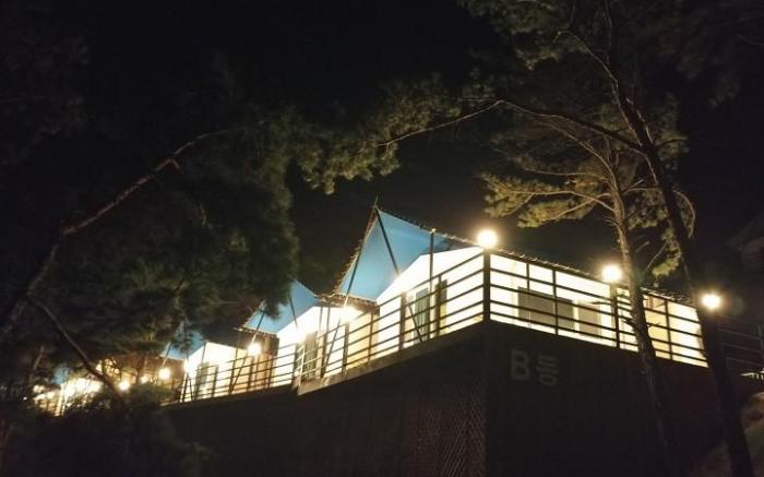 Jirisan Lake Resort