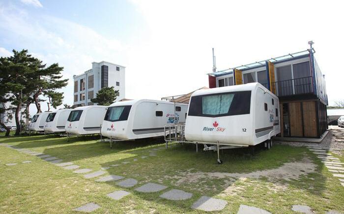 Sea Caravan