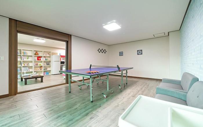 Muchangpo Magic Ocean Pension