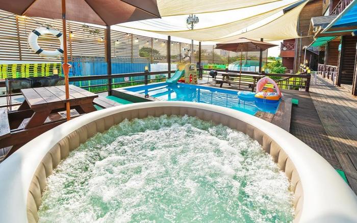 Muchangpo Magic Ocean Pension
