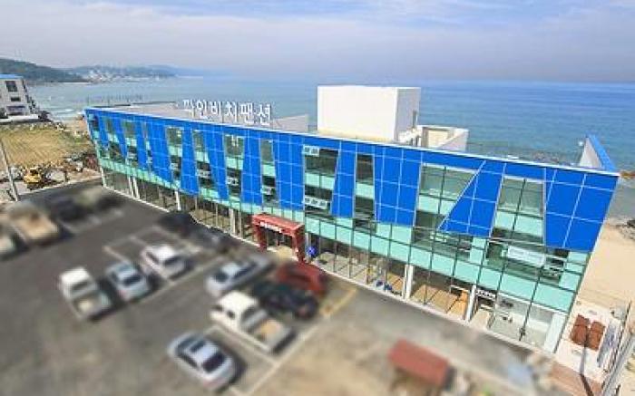 Yeongdeok Pine Beach Pension