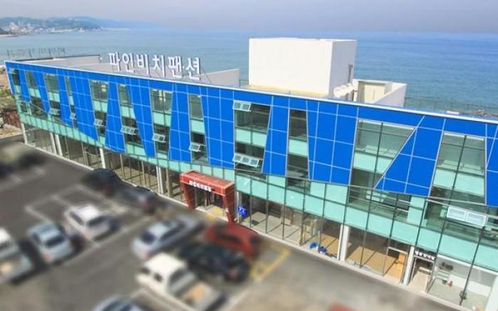 Yeongdeok Pine Beach Pension