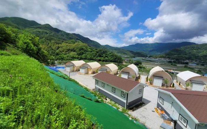 Sancheong Pet Glamping