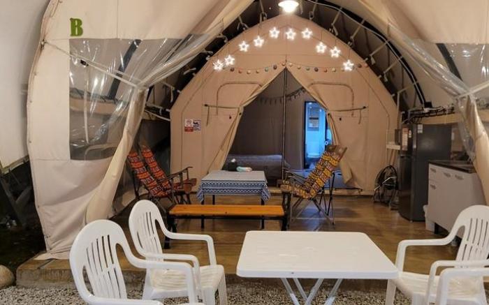 Sancheong Pet Glamping