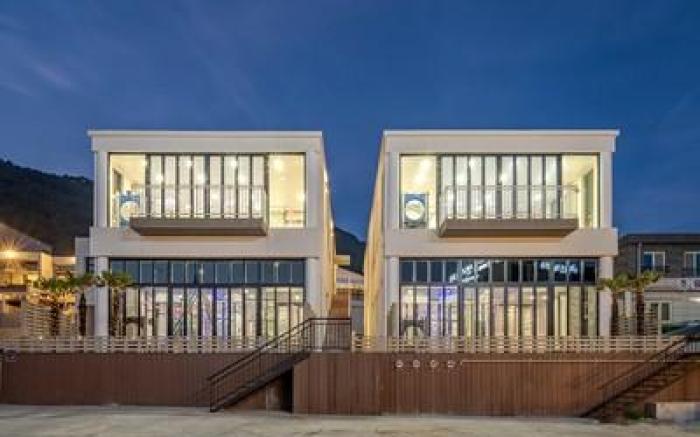 Chilwol Kids Pool Villa Namhae Seongu Branch