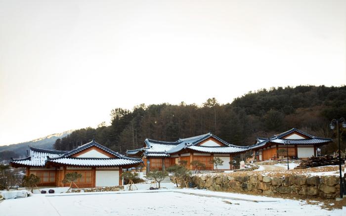 Gapyeong Hanok Village Gapyeongjae