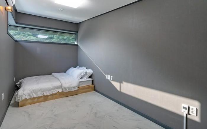 Muju Pool Villa Yellowstone