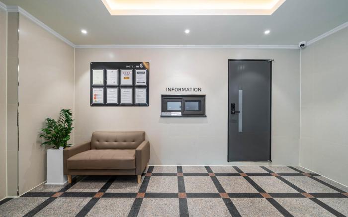 GangNeung Hotel In(인)