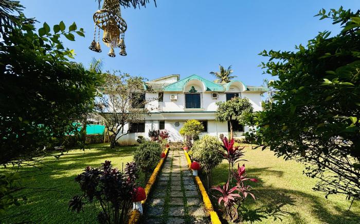 Pyrite Blue Waters Villas