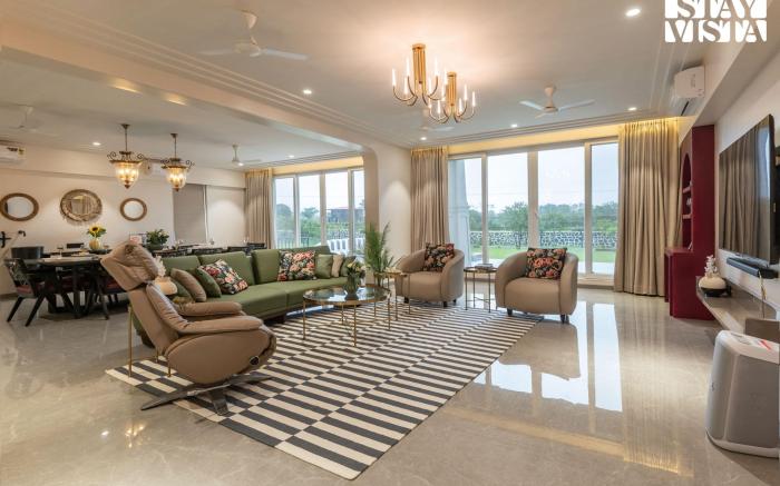 StayVista at Solace Land