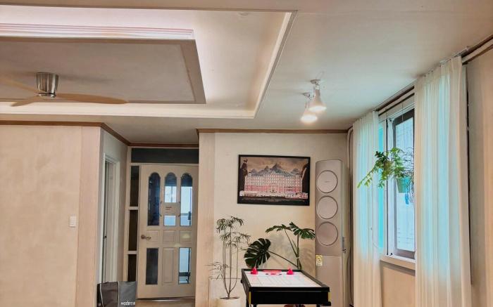 F패밀리에게 최적화된 넓은숙소.동대구역10분