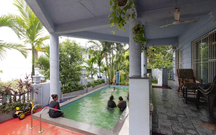 Waterfront Villa By Bigfoot Stay