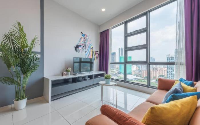 The Robertson Residences Free Gym & Pool