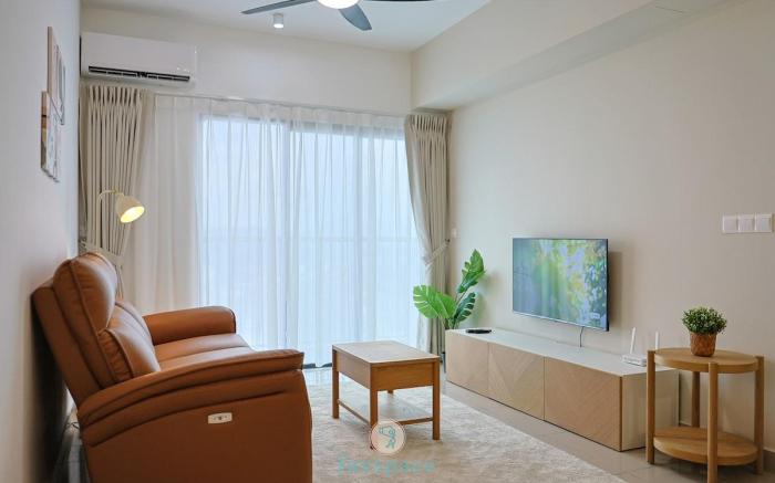 Sentul KL | 3B2B for 5 | 15 min > Mid Valley