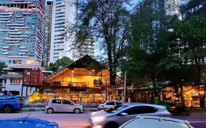 Arte Plus KLCC Heaven Apartments