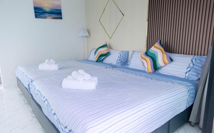 Privacy Beach pool villa