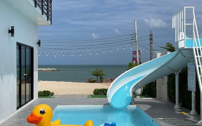 Privacy Beach pool villa