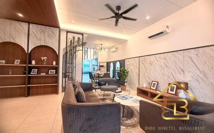 GatherLuxe Ipoh · KTV · Kids Room · Baby Cot 14Pax