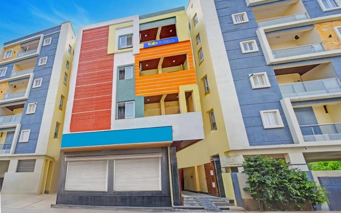 FabHotel Vega
