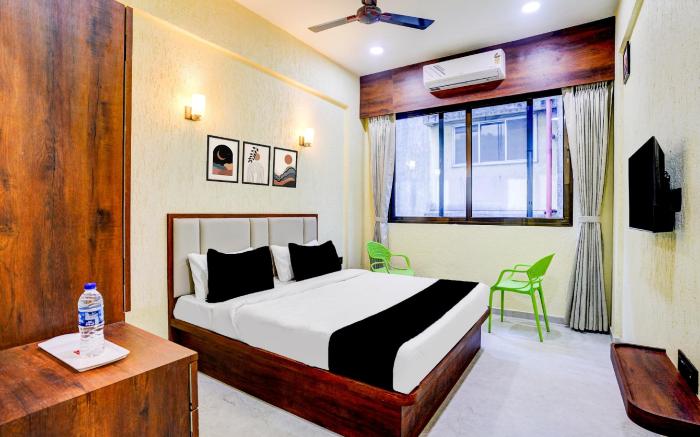 Collection O Kalamboli New Panvel Formerly Golden Paradise