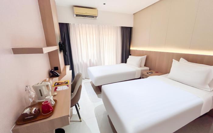 Shankee Sudirman Jakarta