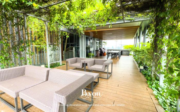 Ceylonz Premium Suites KLCC by Byon