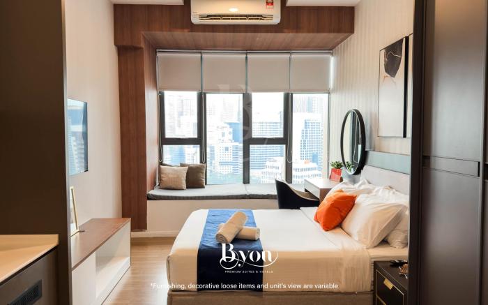 Ceylonz Premium Suites KLCC by Byon
