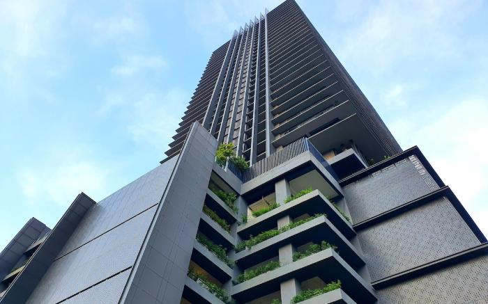 Anggun Residences by Emily in Town