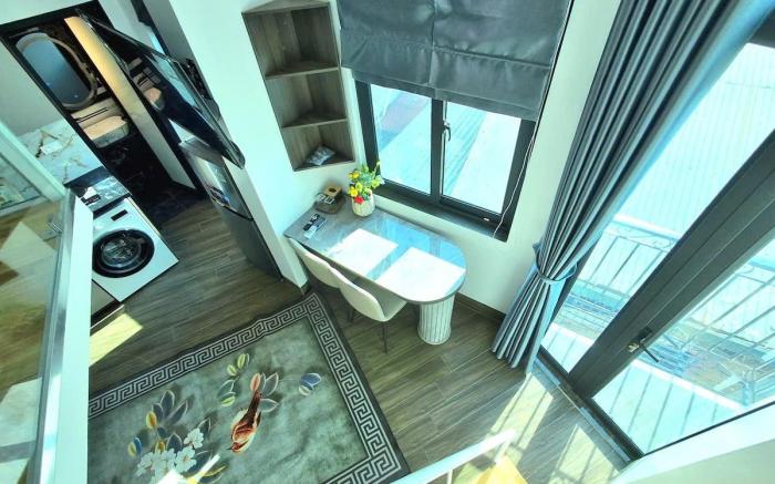 Self contained apartment, newly built, Modell