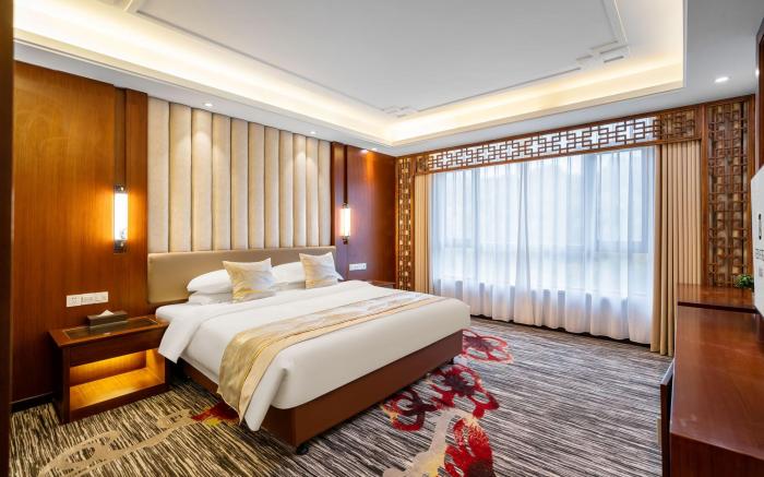 丽呈别院(上海浦东机场三甲度假区店)