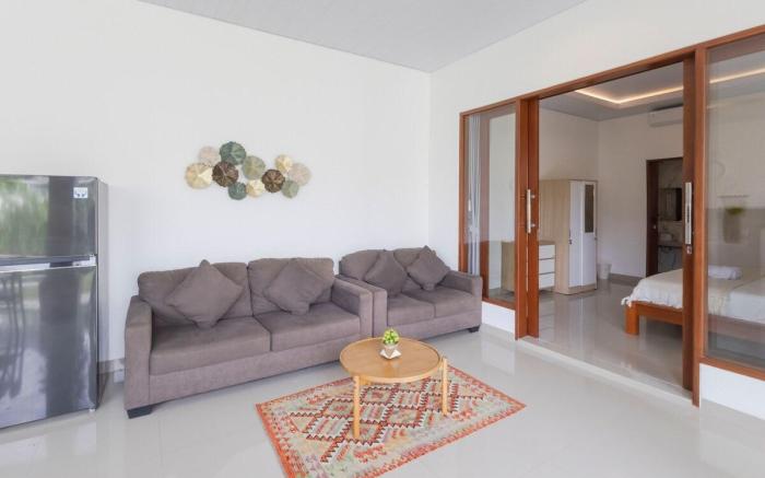 Villa 3ROOM 1POOL in canggu, 7 min to beach