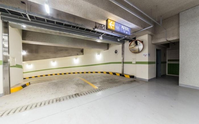 Hwaseong Afeel Hotel