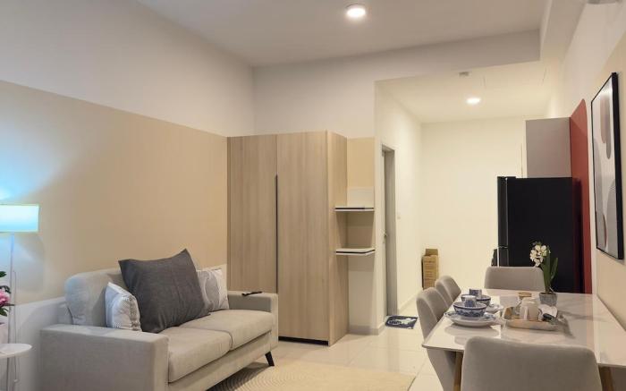Luxury studio for couple @KLCC