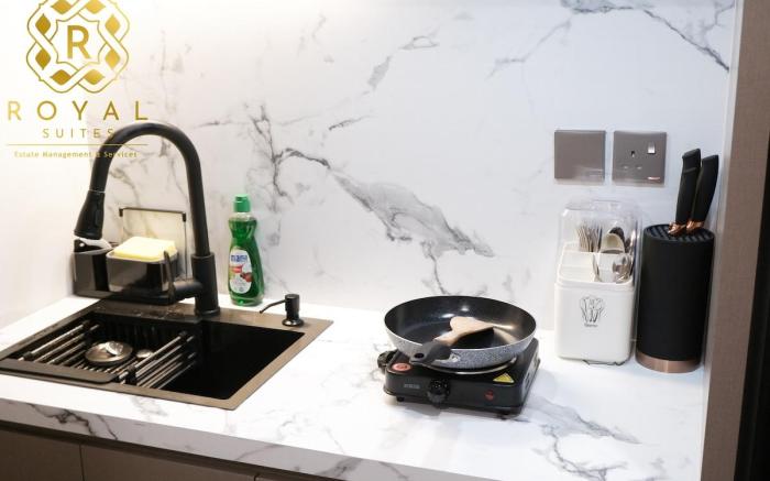 Royal Suites 2BR | Baloi Apartment