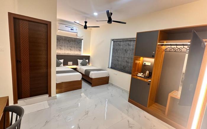 Hotel Aurora Bliss Gachibowli