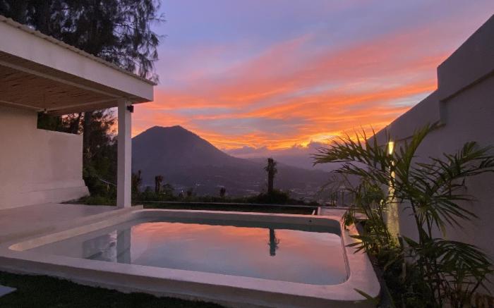 Rumah pinggan private pool