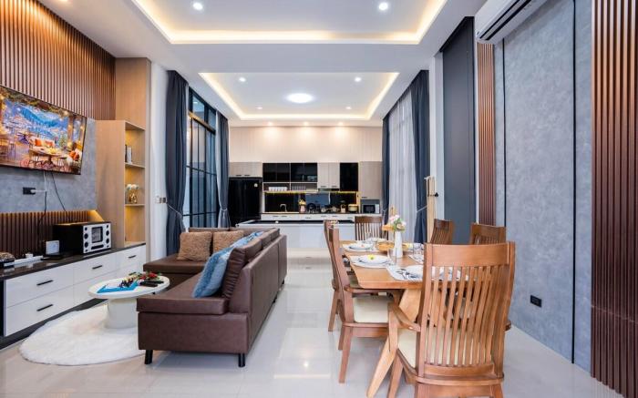 Alpha Fun Pool Villa